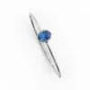 Bracelet en or blanc avec diamants Bracelet en or blanc avec diamants juliette paris